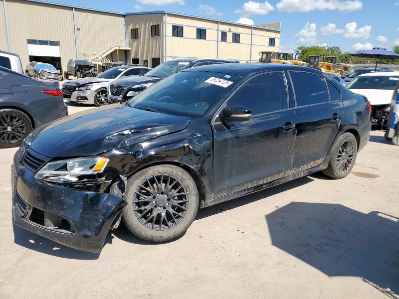 2012 VOLKSWAGEN JETTA SE, 