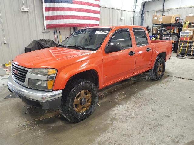 2008 GMC CANYON, 