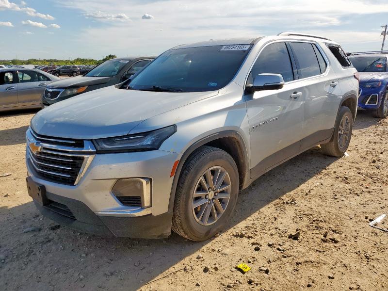 2022 CHEVROLET TRAVERSE LT, 