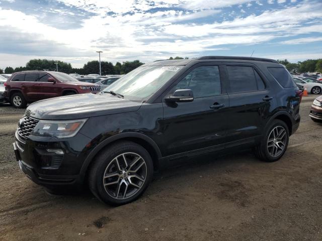 2018 FORD EXPLORER SPORT, null