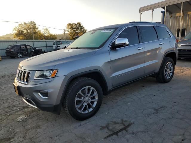 2015 JEEP GRAND CHER LIMITED, 