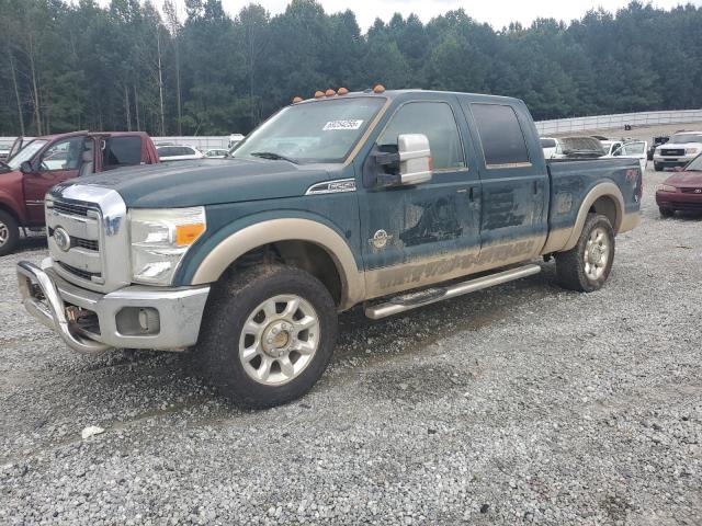 2012 FORD F250 SUPER DUTY, 