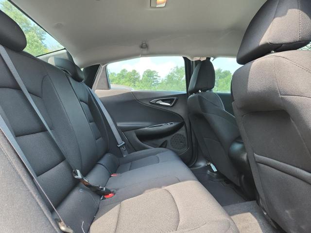 1G1ZC5ST6PF148463 - 2023 CHEVROLET MALIBU LS WHITE photo 10