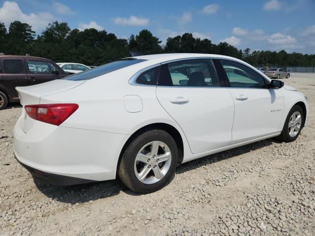 1G1ZC5ST6PF148463 - 2023 CHEVROLET MALIBU LS WHITE photo 3