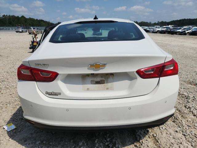 1G1ZC5ST6PF148463 - 2023 CHEVROLET MALIBU LS WHITE photo 6