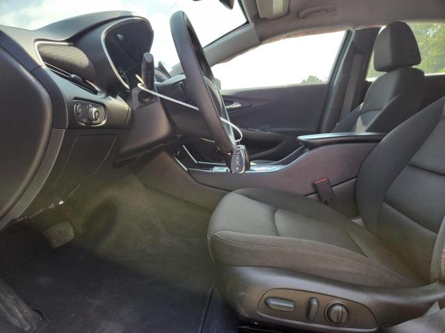 1G1ZC5ST6PF148463 - 2023 CHEVROLET MALIBU LS WHITE photo 7