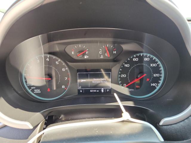 1G1ZC5ST6PF148463 - 2023 CHEVROLET MALIBU LS WHITE photo 9