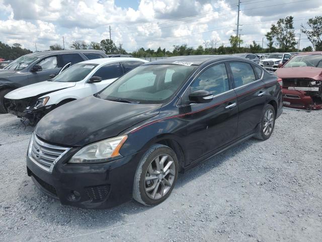 2015 NISSAN SENTRA S, 