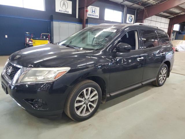 2013 NISSAN PATHFINDER S, 