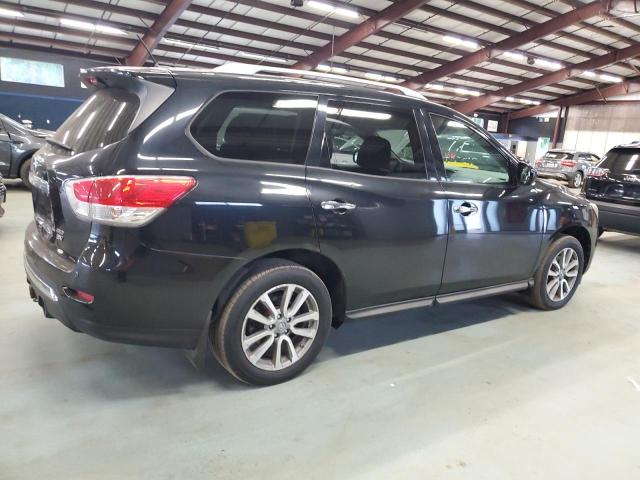 5N1AR2MM0DC600262 - 2013 NISSAN PATHFINDER S Черный фото 3