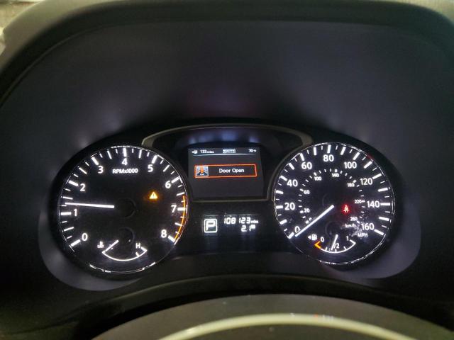 5N1AR2MM0DC600262 - 2013 NISSAN PATHFINDER S Черный фото 9