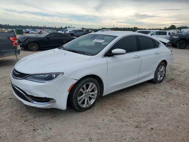 2015 CHRYSLER 200 LIMITED, 