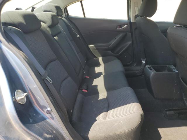 3MZBM1V77FM228413 - 2015 MAZDA 3 TOURING 蓝色 照片 10