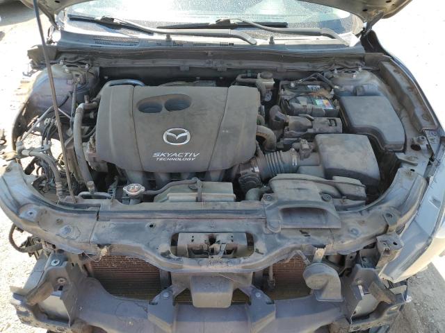 3MZBM1V77FM228413 - 2015 MAZDA 3 TOURING 蓝色 照片 11