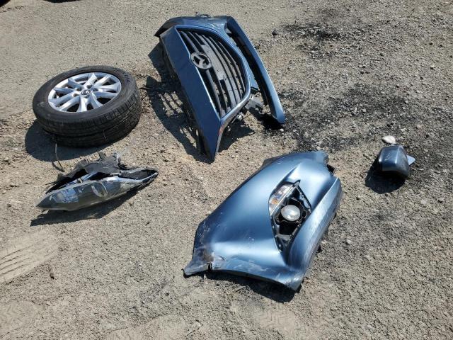 3MZBM1V77FM228413 - 2015 MAZDA 3 TOURING 蓝色 照片 12