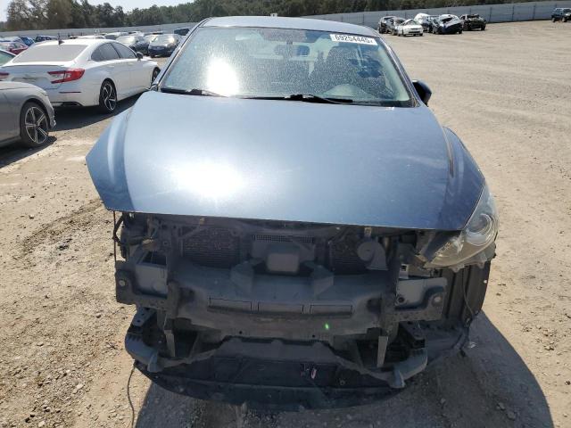 3MZBM1V77FM228413 - 2015 MAZDA 3 TOURING 蓝色 照片 5