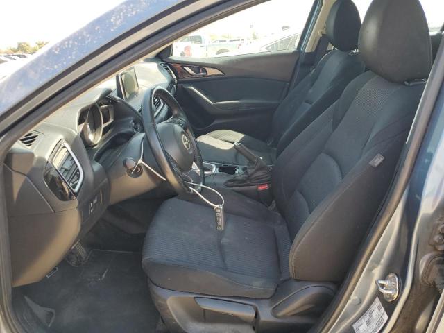 3MZBM1V77FM228413 - 2015 MAZDA 3 TOURING 蓝色 照片 7