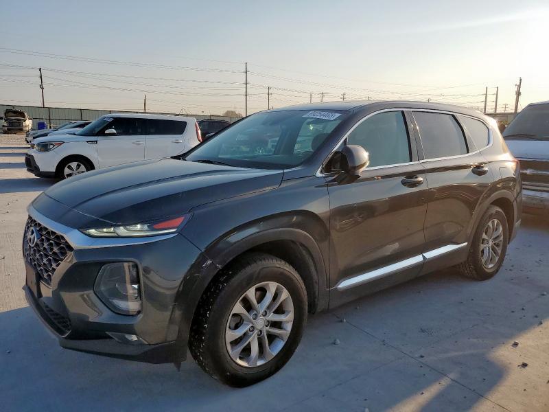 2020 HYUNDAI SANTA FE SEL, 