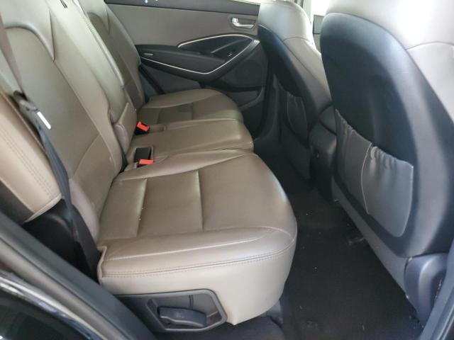 5XYZU3LB0JG537134 - 2018 HYUNDAI SANTA FE S BLACK photo 10