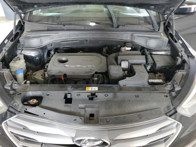 5XYZU3LB0JG537134 - 2018 HYUNDAI SANTA FE S BLACK photo 11