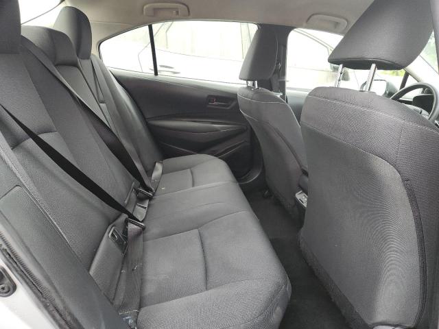 JTDBCMFE5RJ028541 - 2024 TOYOTA COROLLA LE SILVER photo 10