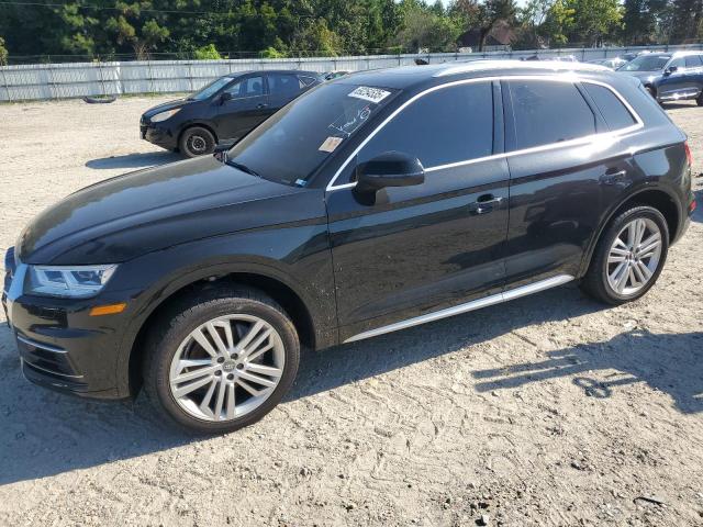 2018 AUDI Q5 PREMIUM PLUS, 