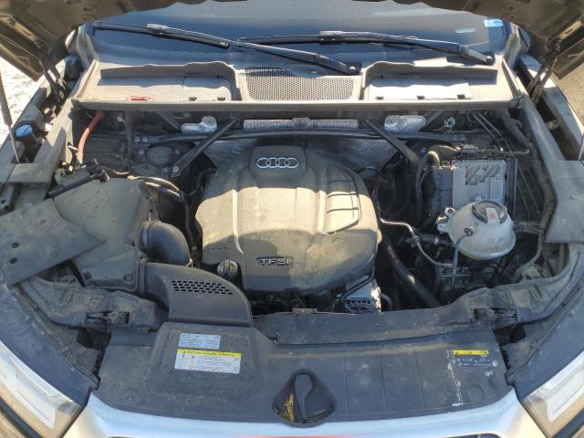 WA1BNAFYXJ2240802 - 2018 AUDI Q5 PREMIUM PLUS BLACK photo 11