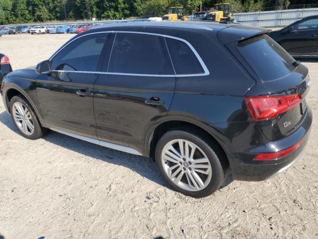 WA1BNAFYXJ2240802 - 2018 AUDI Q5 PREMIUM PLUS BLACK photo 2