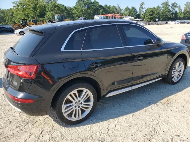 WA1BNAFYXJ2240802 - 2018 AUDI Q5 PREMIUM PLUS BLACK photo 3