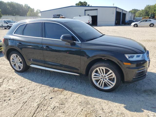 WA1BNAFYXJ2240802 - 2018 AUDI Q5 PREMIUM PLUS BLACK photo 4