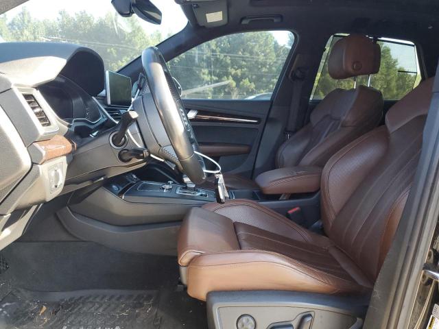 WA1BNAFYXJ2240802 - 2018 AUDI Q5 PREMIUM PLUS BLACK photo 7