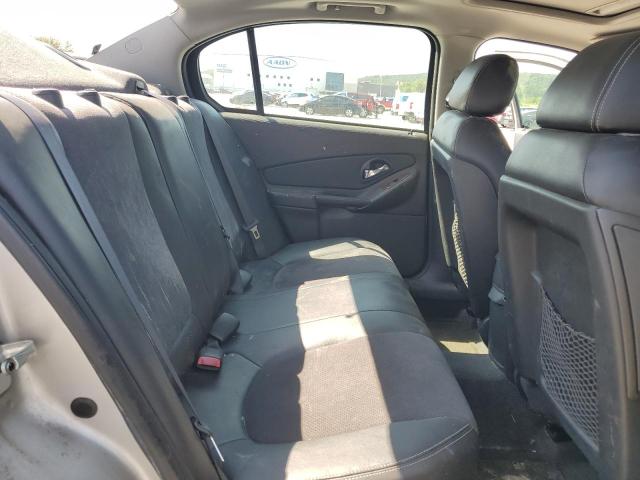 1G1ZU53866F269435 - 2006 CHEVROLET MALIBU LTZ 银色 照片 10