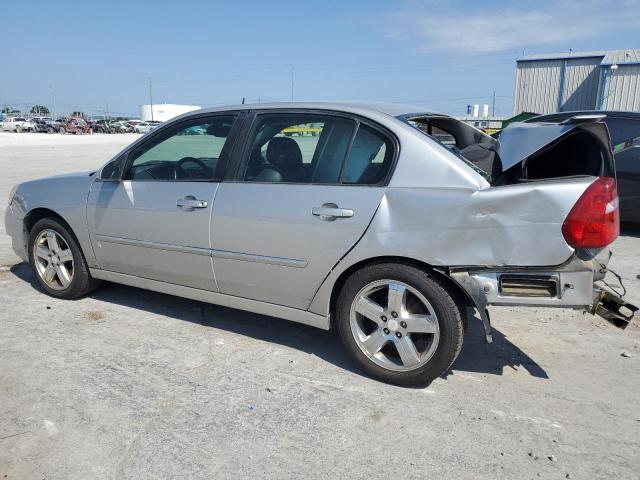 1G1ZU53866F269435 - 2006 CHEVROLET MALIBU LTZ 银色 照片 2