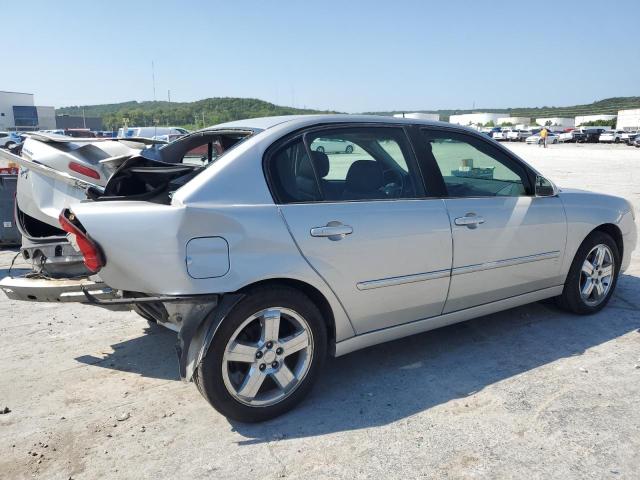 1G1ZU53866F269435 - 2006 CHEVROLET MALIBU LTZ 银色 照片 3