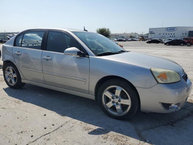1G1ZU53866F269435 - 2006 CHEVROLET MALIBU LTZ 银色 照片 4