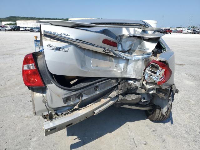 1G1ZU53866F269435 - 2006 CHEVROLET MALIBU LTZ 银色 照片 6