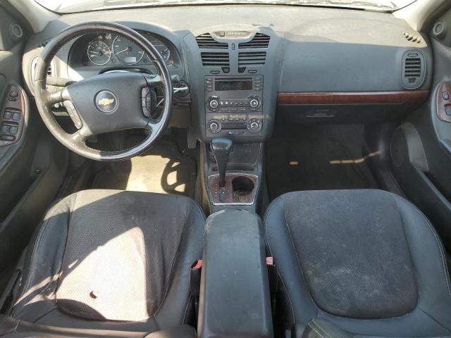 1G1ZU53866F269435 - 2006 CHEVROLET MALIBU LTZ 银色 照片 8