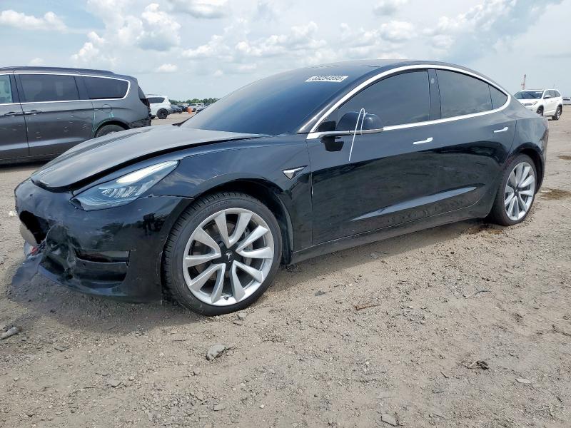 2019 TESLA MODEL 3, 