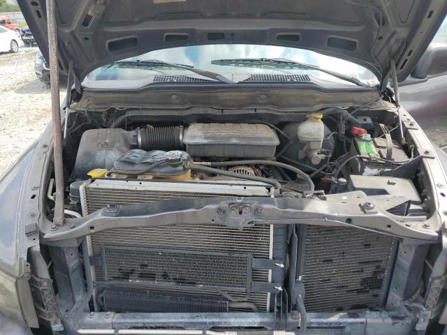 1D7HA18N73J666475 - 2003 DODGE RAM 1500 ST GRAY photo 11