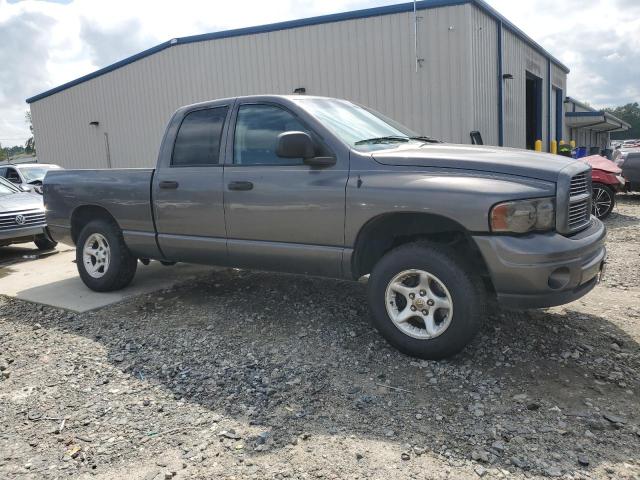 1D7HA18N73J666475 - 2003 DODGE RAM 1500 ST GRAY photo 4