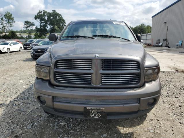 1D7HA18N73J666475 - 2003 DODGE RAM 1500 ST GRAY photo 5
