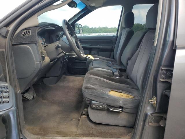 1D7HA18N73J666475 - 2003 DODGE RAM 1500 ST GRAY photo 7