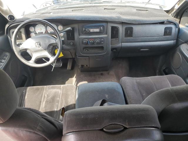 1D7HA18N73J666475 - 2003 DODGE RAM 1500 ST GRAY photo 8