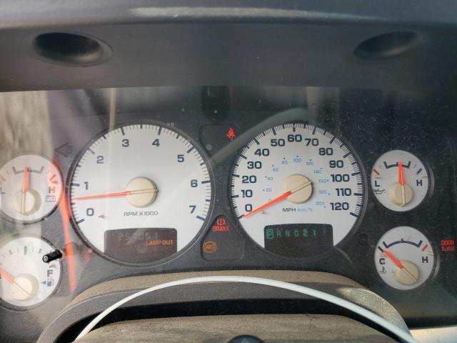 1D7HA18N73J666475 - 2003 DODGE RAM 1500 ST GRAY photo 9