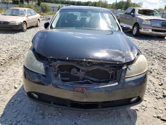 JNKBY01E47M400351 - 2007 INFINITI M45 BASE BLACK photo 5