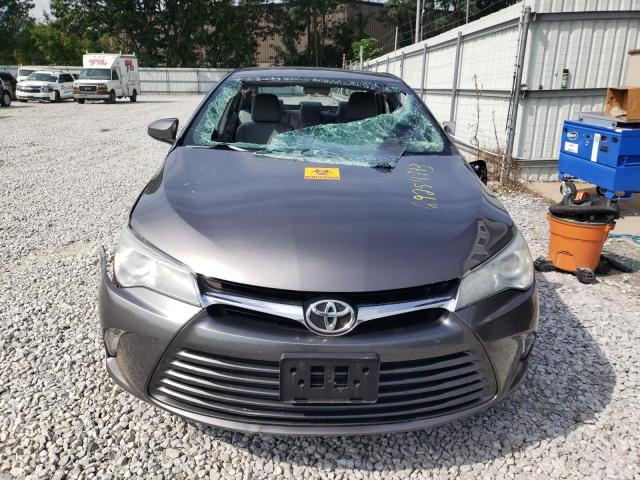 4T4BF1FK5GR578363 - 2016 TOYOTA CAMRY LE GRAY photo 5