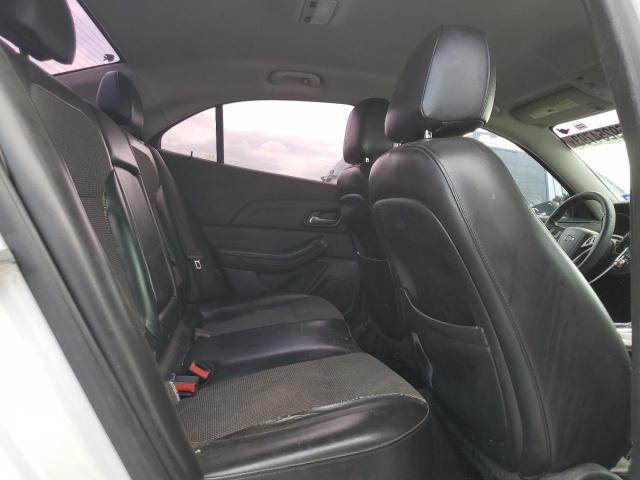 1G11C5SA3DF286548 - 2013 CHEVROLET MALIBU 1LT WHITE photo 10