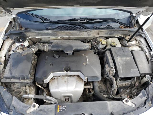 1G11C5SA3DF286548 - 2013 CHEVROLET MALIBU 1LT WHITE photo 11