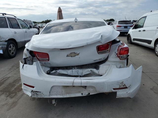1G11C5SA3DF286548 - 2013 CHEVROLET MALIBU 1LT WHITE photo 6