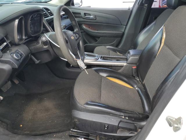1G11C5SA3DF286548 - 2013 CHEVROLET MALIBU 1LT WHITE photo 7